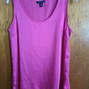 Tommy Hilfiger Vibrant Pink Tank Top